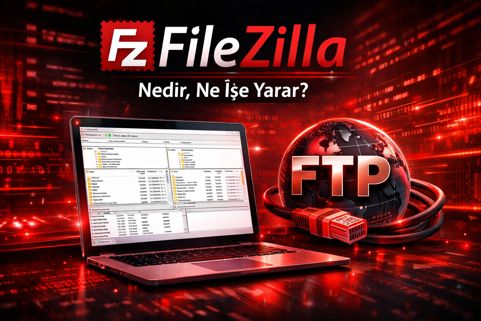FileZilla Nedir?
